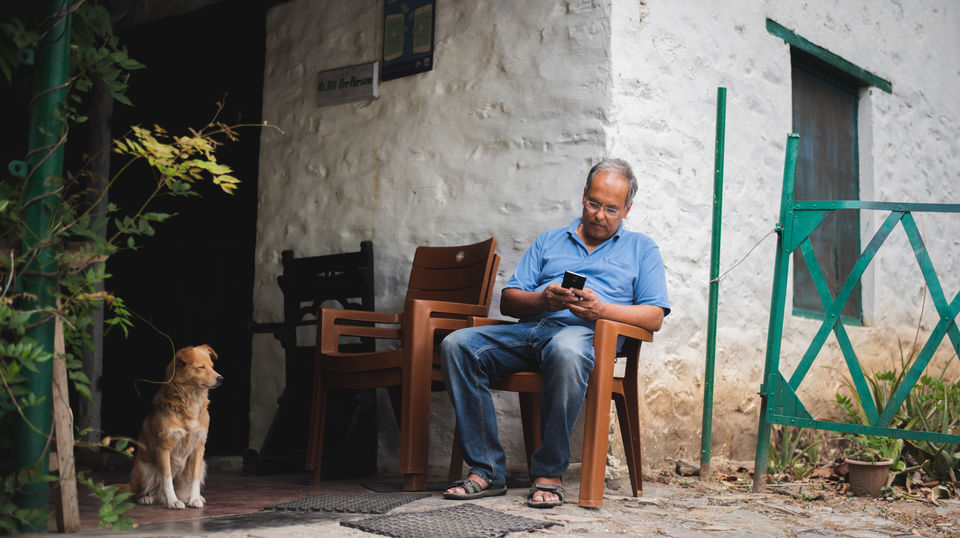 Photo of PETER'S PLACE. (BHIMTAL, MINUS THE CROWD) 4/4 by Sagar Kapoor