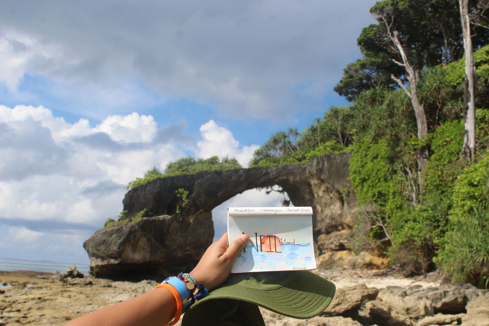 Photo of Islands of Andaman: Neil Island by RUCHI PANDYA