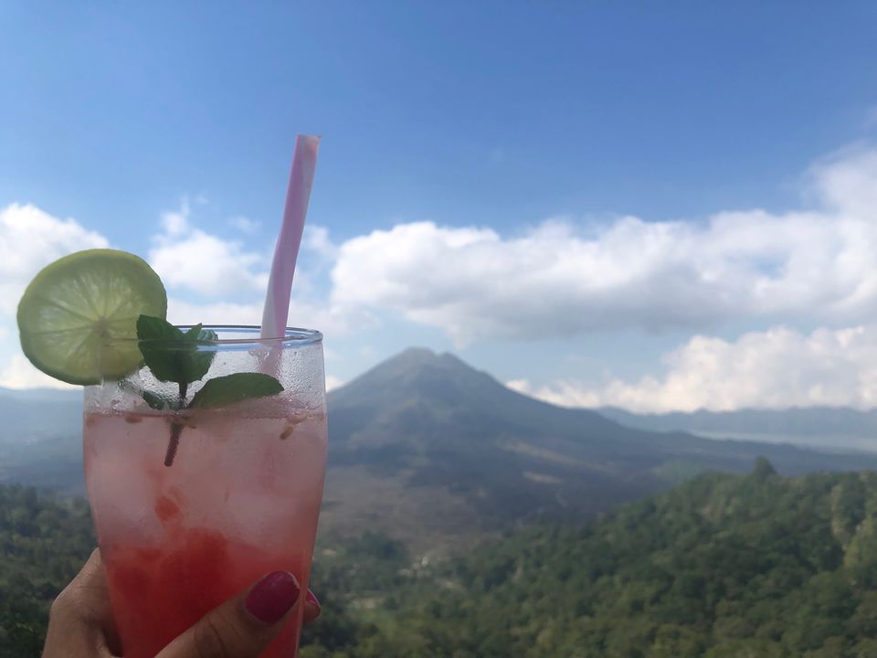 Photo of Mount Kintamani viewing platform, Central Batur, Bangli Regency, Bali, Indonesia by Riya R Jain