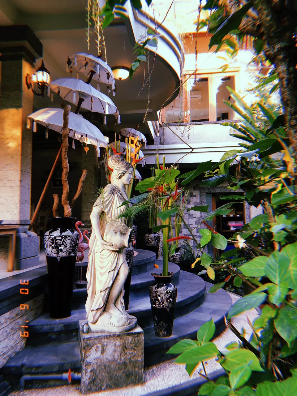 Photo of OM HAM RETREAT AND RESORT, Banjar Junjungan, Gianyar, Bali, Indonesia by Riya R Jain