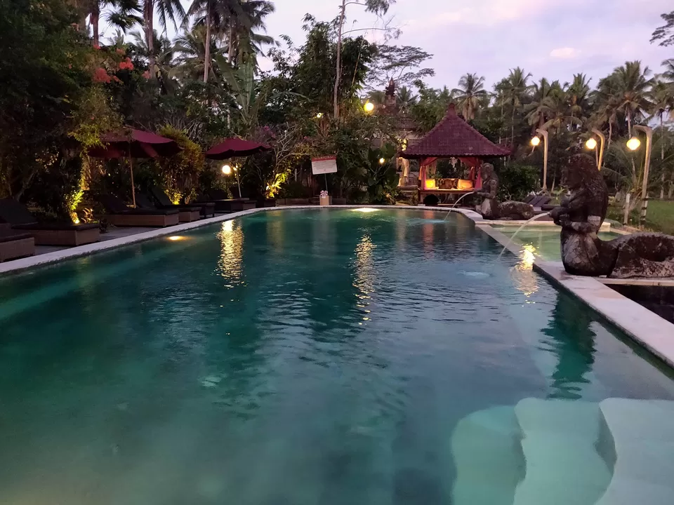 Photo of OM HAM RETREAT AND RESORT, Banjar Junjungan, Gianyar, Bali, Indonesia by Riya R Jain