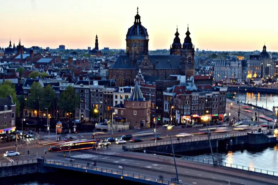 Photo of Amsterdam, Netherlands by Riya R Jain
