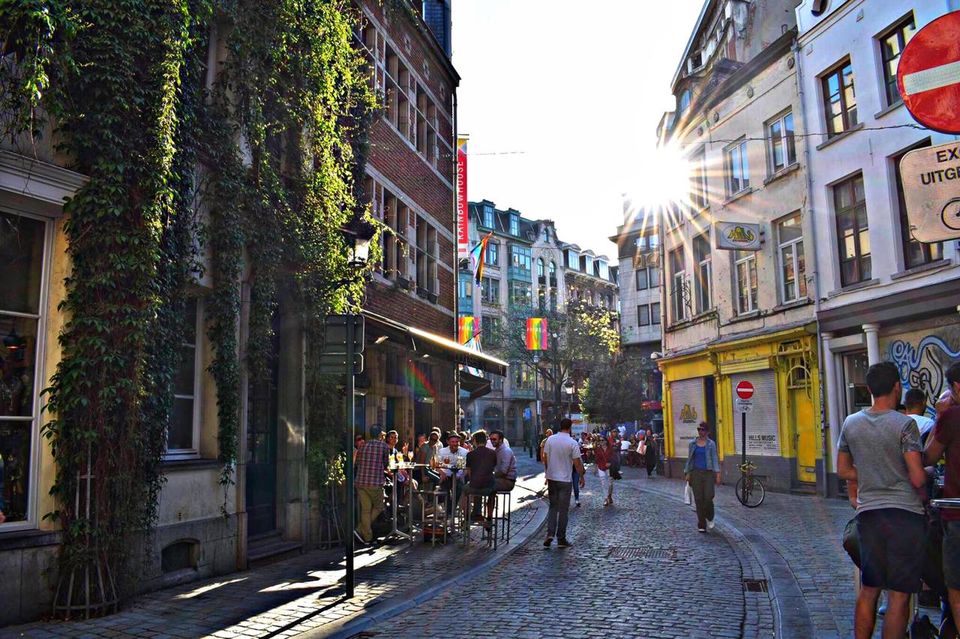 Photo of Down the memory lane.. through the streets of Europe #streetsnaps by Riya R Jain