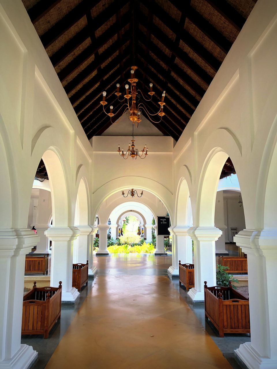Photo of Le Pondy ~ One of the best beach resorts in southern India #BeachStaycation 1/2 by Riya R Jain