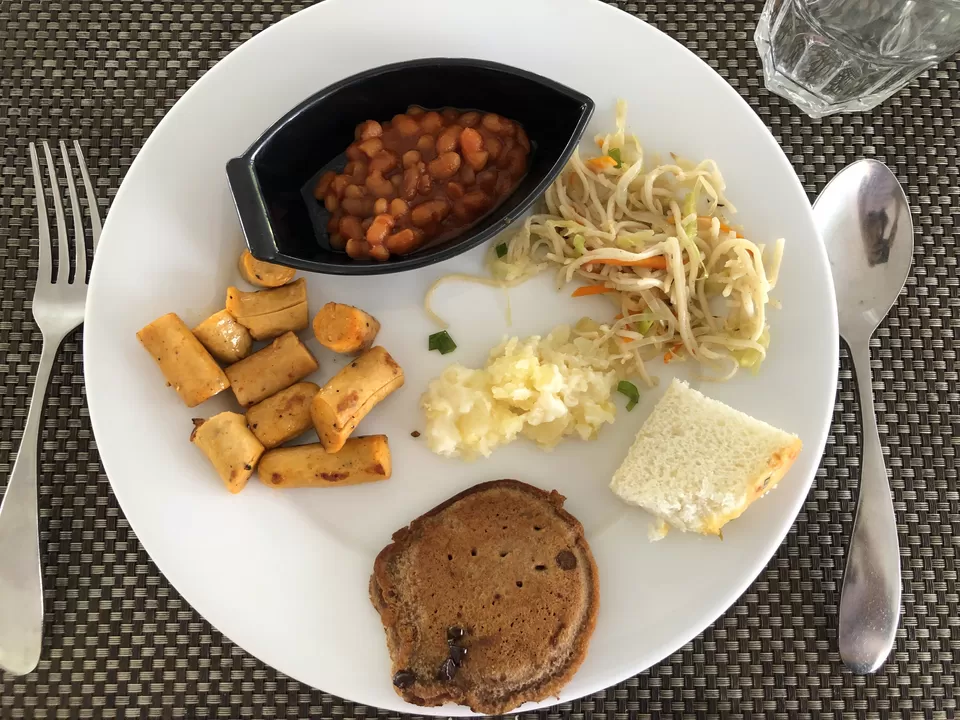 Photo of LE PONDY BEACH RESORT, Lake View Road, Pudukuppam, Puducherry, India by Riya R Jain