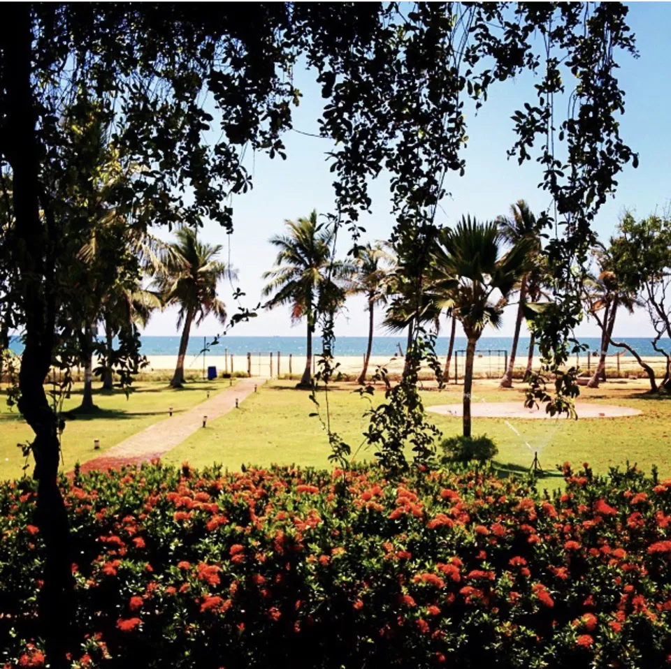 Photo of LE PONDY BEACH RESORT, Lake View Road, Pudukuppam, Puducherry, India by Riya R Jain