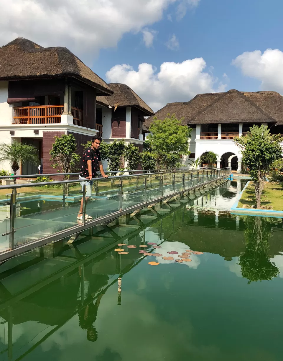 Photo of LE PONDY BEACH RESORT, Lake View Road, Pudukuppam, Puducherry, India by Riya R Jain