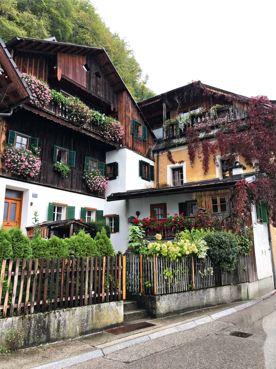 Photo of Hallstatt, Austria by Riya R Jain