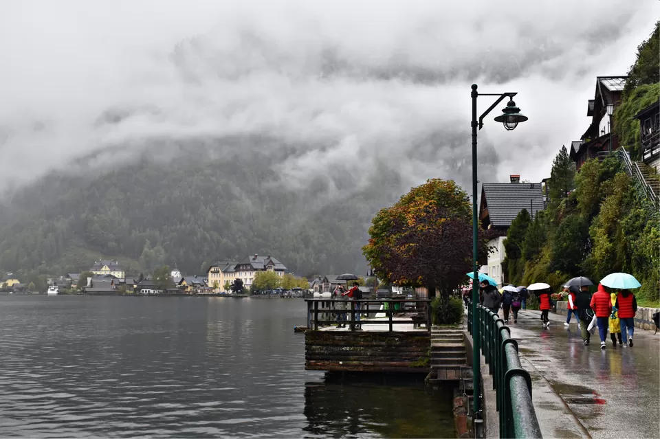 Photo of Hallstatt, Austria by Riya R Jain