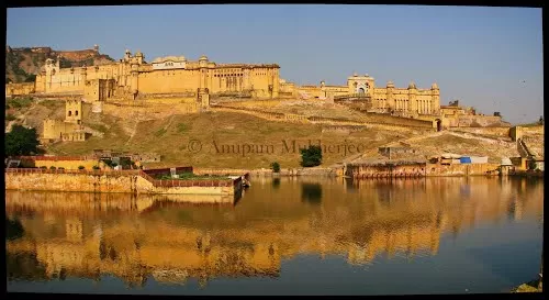 Photo of Amber Palace, Amer, Jaipur, Rajasthan 302001, India by Parii-neet Jeji