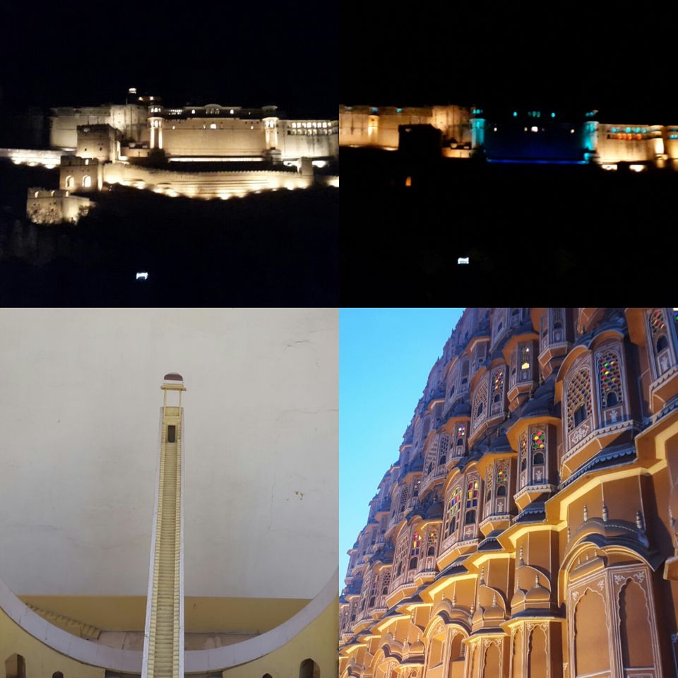 Photo of Jaipur-the first planned city of ancient india 1/5 by Parii-neet Jeji