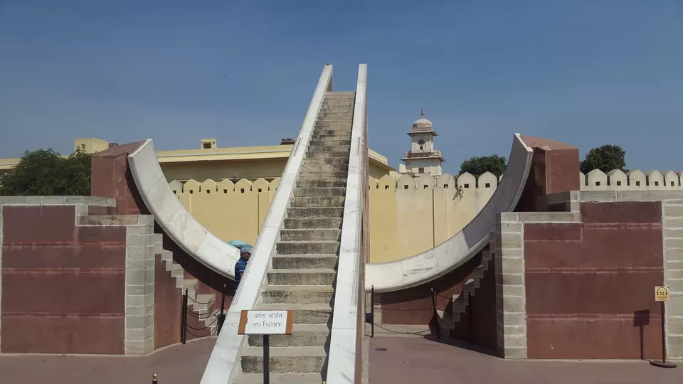 Photo of Jantar Mantar - Jaipur, Jaipur, Rajasthan, India by Parii-neet Jeji
