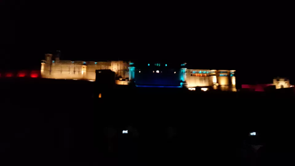 Photo of Amber Palace, Amer, Jaipur, Rajasthan 302001, India by Parii-neet Jeji
