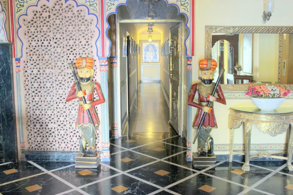 Photo of Hotel Umed Mahal by Parii-neet Jeji