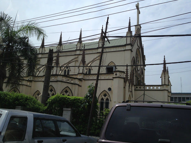 Photo of Lagos, Nigeria: An eye-opener 31/41 by Janice Temple