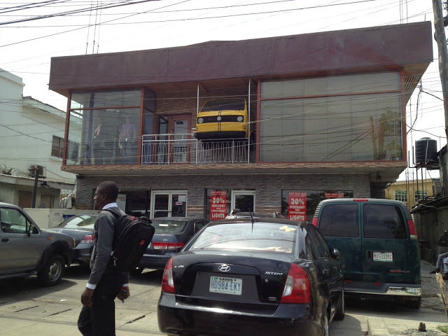 Photo of Lagos, Nigeria: An eye-opener 32/41 by Janice Temple