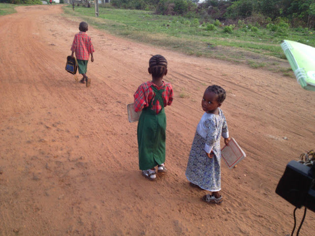 Photo of Lagos, Nigeria: An eye-opener 9/41 by Janice Temple