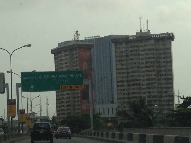 Photo of Lagos, Nigeria: An eye-opener 11/41 by Janice Temple