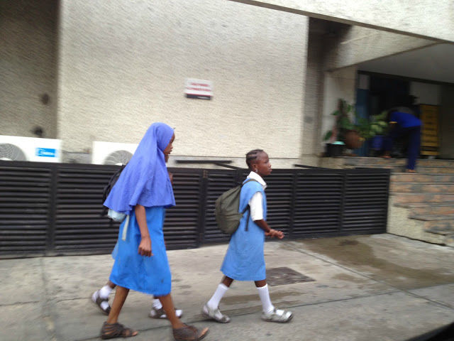 Photo of Lagos, Nigeria: An eye-opener 16/41 by Janice Temple