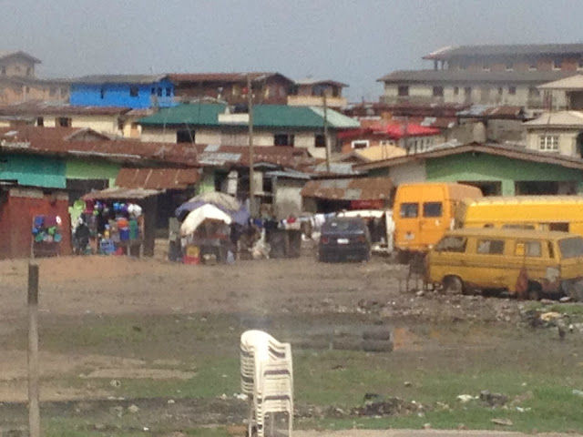 Photo of Lagos, Nigeria: An eye-opener 24/41 by Janice Temple