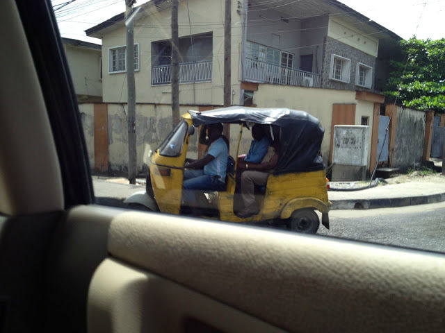 Photo of Lagos, Nigeria: An eye-opener 38/41 by Janice Temple