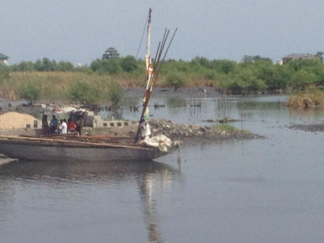 Photo of Lagos, Nigeria: An eye-opener 26/41 by Janice Temple