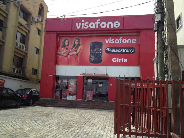 Photo of Lagos, Nigeria: An eye-opener 40/41 by Janice Temple