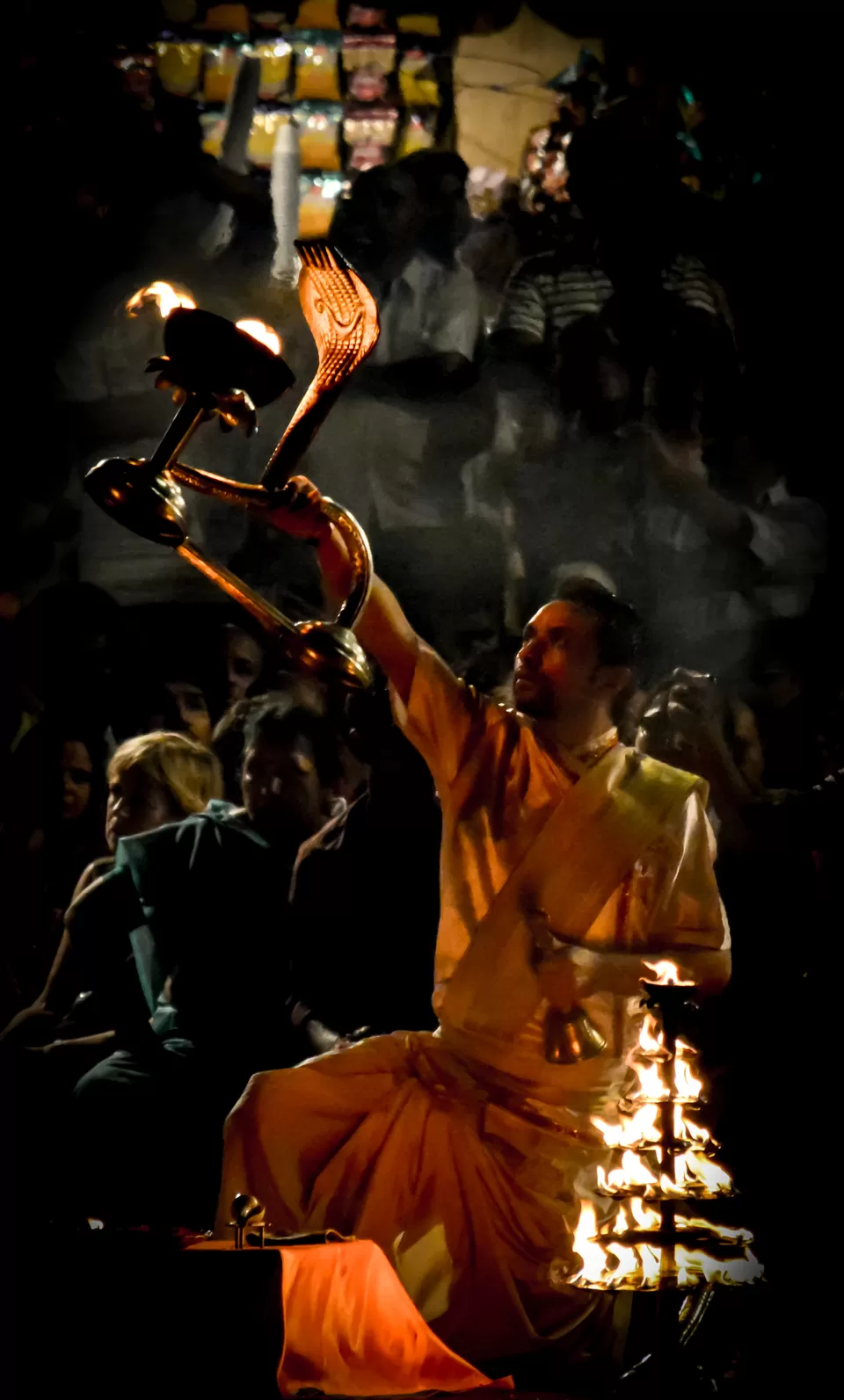 Photo of Varanasi, Uttar Pradesh, India by Sushma Agasthya