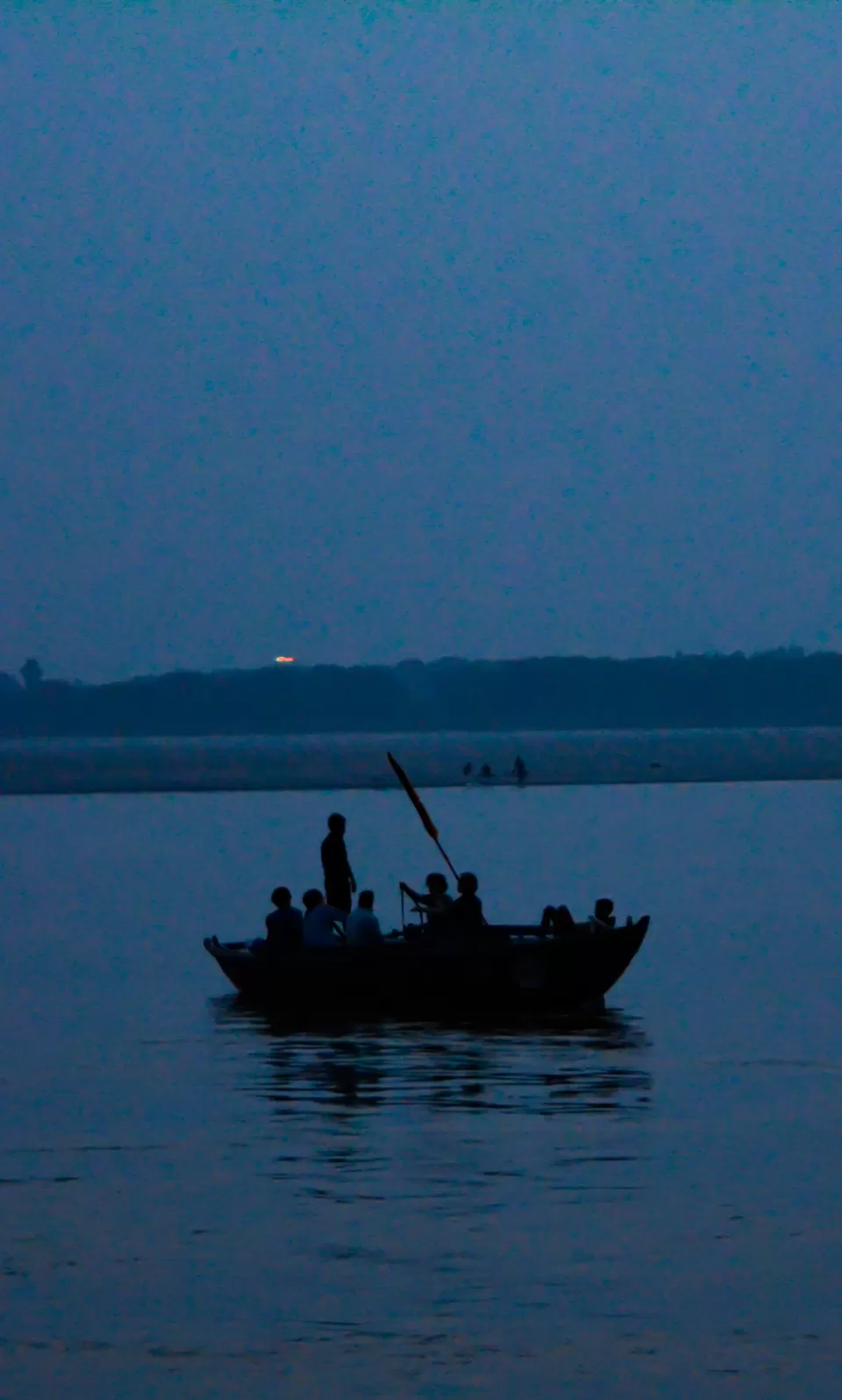 Photo of Varanasi, Uttar Pradesh, India by Sushma Agasthya