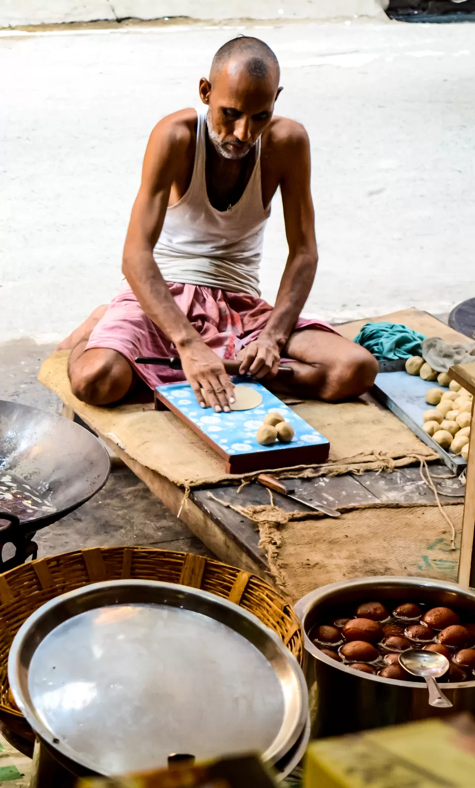 Photo of Varanasi, Uttar Pradesh, India by Sushma Agasthya