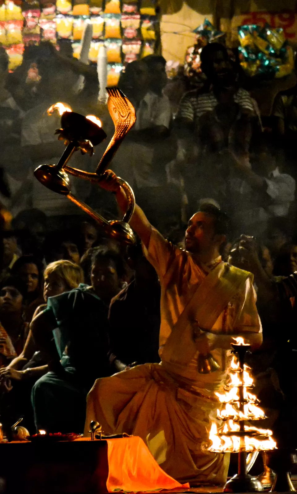 Photo of Varanasi, Uttar Pradesh, India by Sushma Agasthya