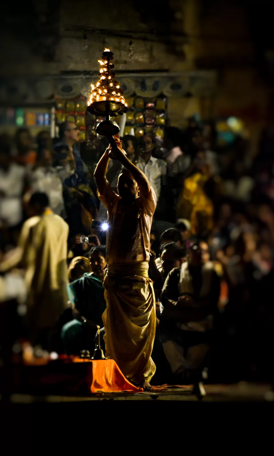 Photo of Varanasi, Uttar Pradesh, India by Sushma Agasthya