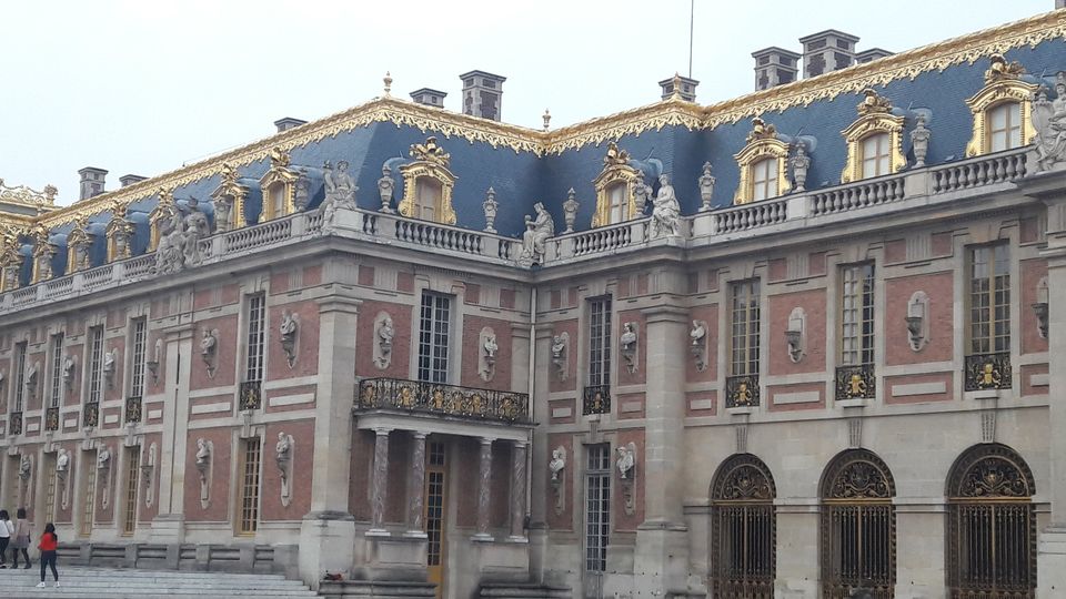 Photo of Palace of versailles 1/1 by Manisha Joshi