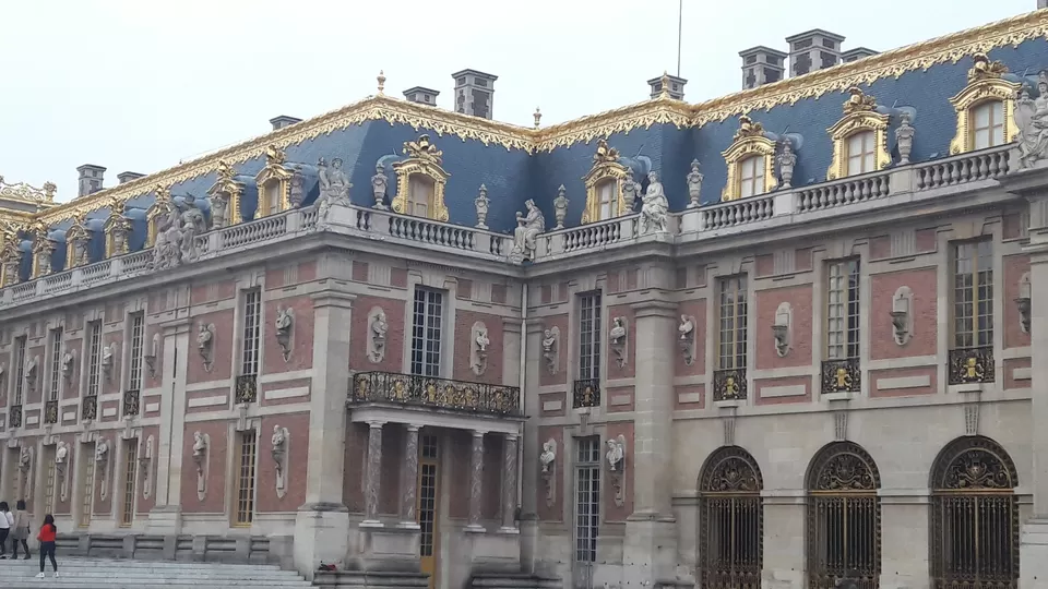 Photo of Palace of versailles by Manisha Joshi