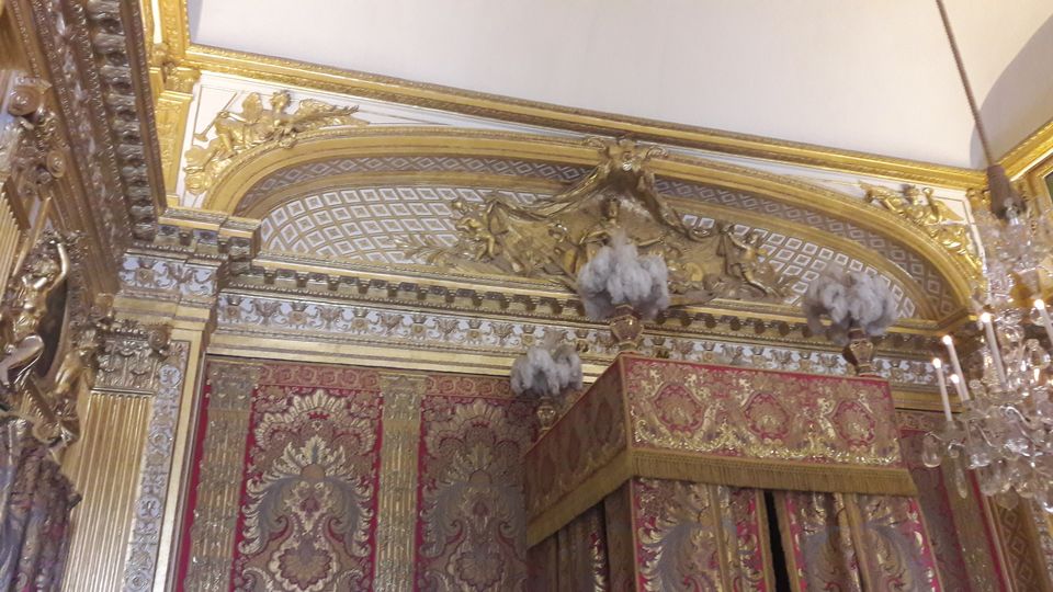 Photo of Versailles, France by Manisha Joshi