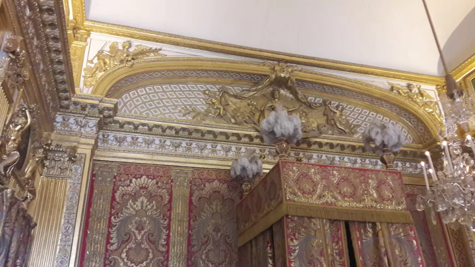 Photo of Versailles, France by Manisha Joshi