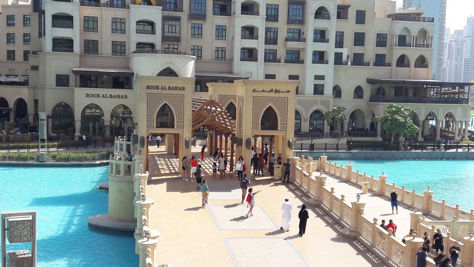 Photo of Dubai_ The most happening city in U.A.E 1/1 by Manisha Joshi