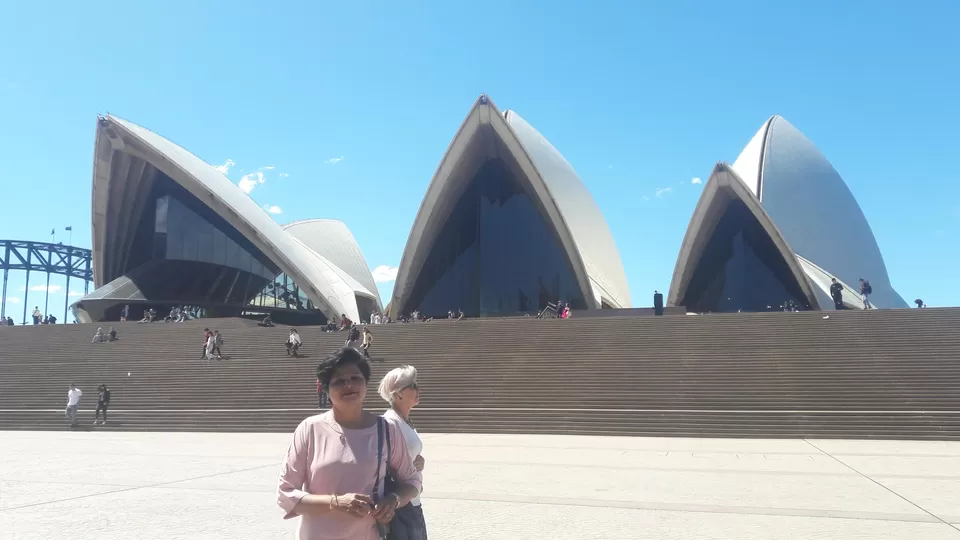 Photo of Sydney Opera House, Sydney NSW, Australia by Manisha Joshi