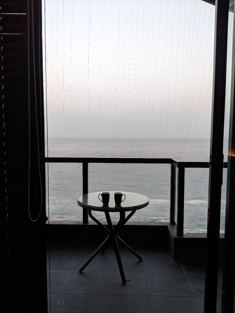 Photo of The Leela Raviz Kovalam, Beach Road, Thiruvananthapuram, Kerala, India by The Churchills'