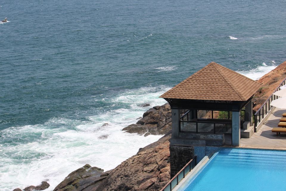 Photo of The Leela Raviz Kovalam, Beach Road, Thiruvananthapuram, Kerala, India by The Churchills'