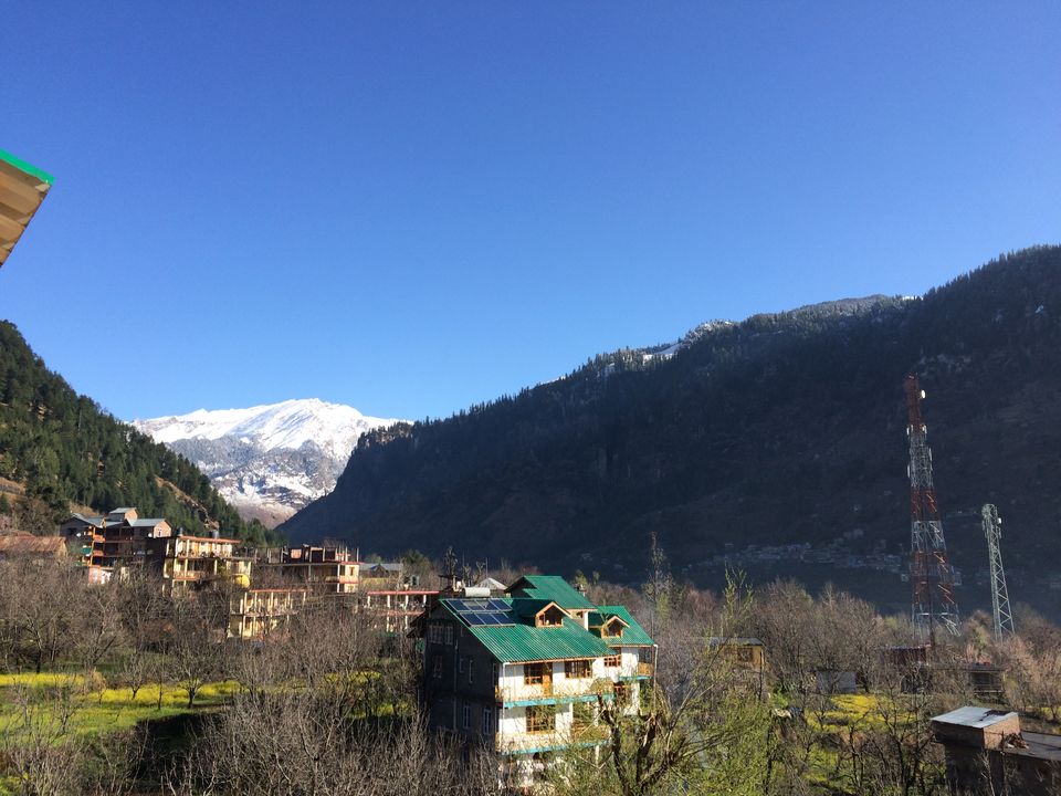 Photo of High in the Himalayas - Manali, Kasol, Tosh & Malana 2/13 by Dharmesh Patel