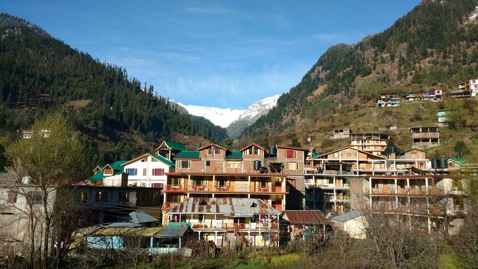 Photo of High in the Himalayas - Manali, Kasol, Tosh & Malana 3/13 by Dharmesh Patel