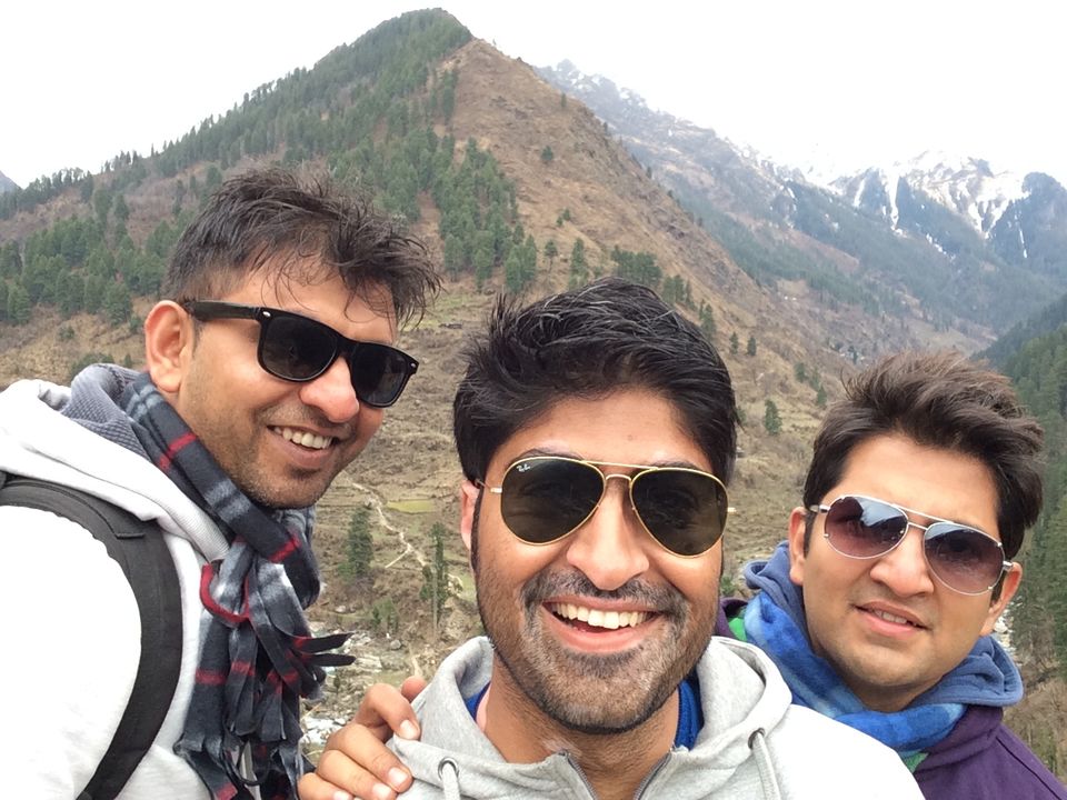 Photo of High in the Himalayas - Manali, Kasol, Tosh & Malana 8/13 by Dharmesh Patel