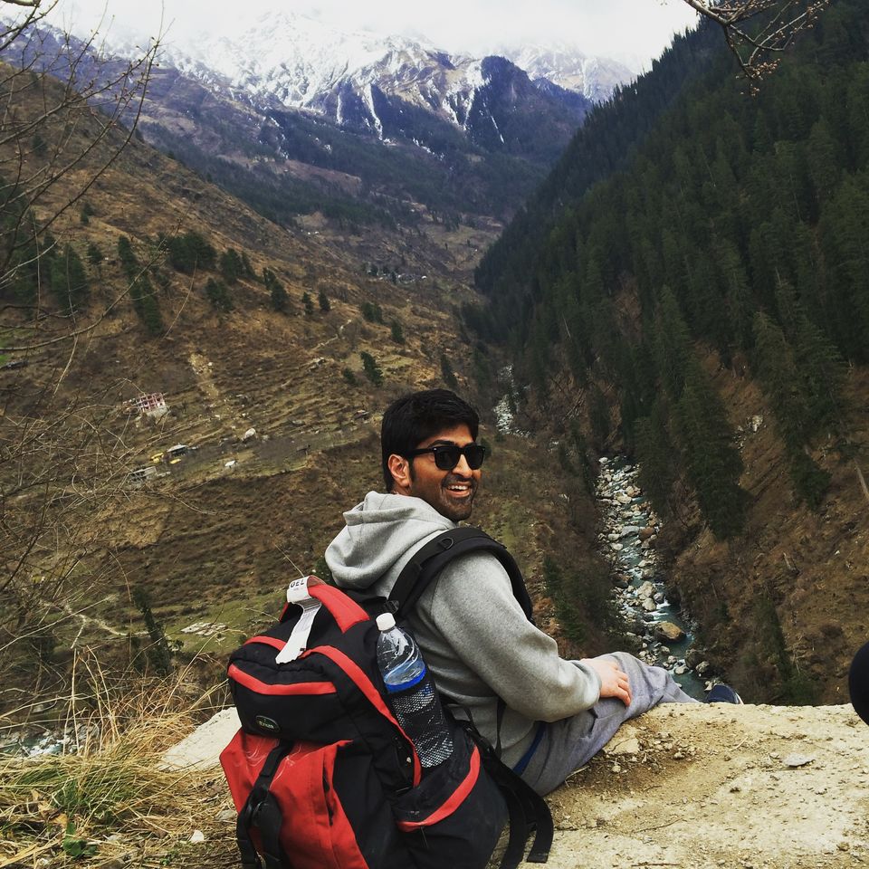 Photo of High in the Himalayas - Manali, Kasol, Tosh & Malana 9/13 by Dharmesh Patel