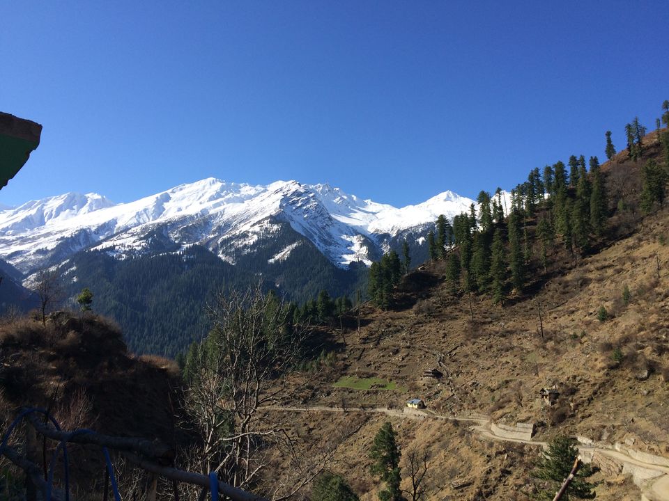 Photo of High in the Himalayas - Manali, Kasol, Tosh & Malana 10/13 by Dharmesh Patel