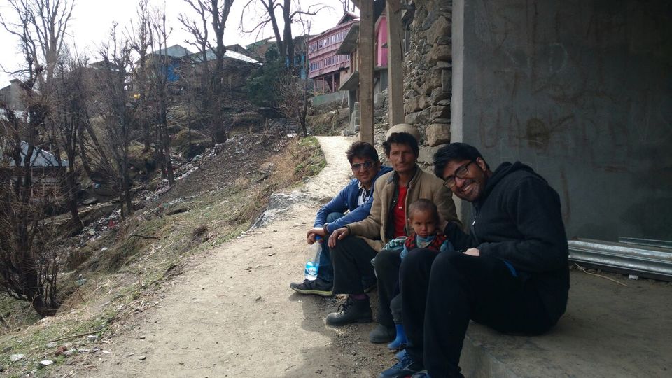 Photo of High in the Himalayas - Manali, Kasol, Tosh & Malana 12/13 by Dharmesh Patel