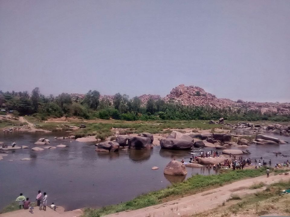 Photo of Hampi - A Perfect Weekend Getaway 7/9 by Dharmesh Patel