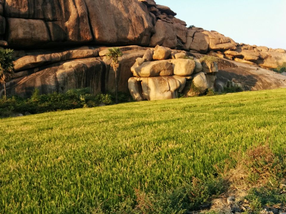 Photo of Hampi - A Perfect Weekend Getaway 9/9 by Dharmesh Patel