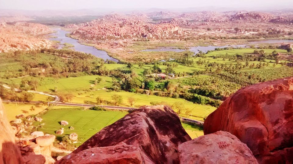 Photo of Hampi - A Perfect Weekend Getaway 1/9 by Dharmesh Patel