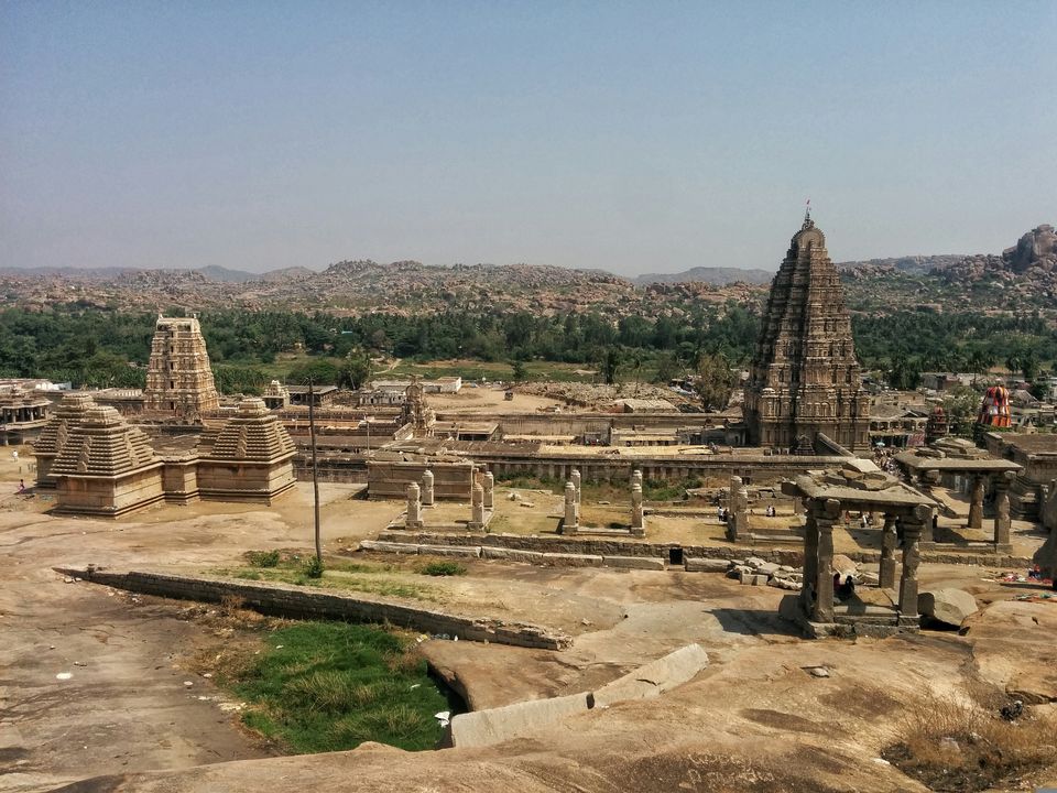 Photo of Hampi - A Perfect Weekend Getaway 6/9 by Dharmesh Patel